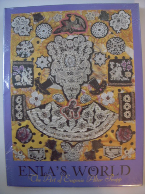Image for Enia's World: The Art Of Eugenie Alter Propp Enia's World: The Art Of Eugenie Alter Propp