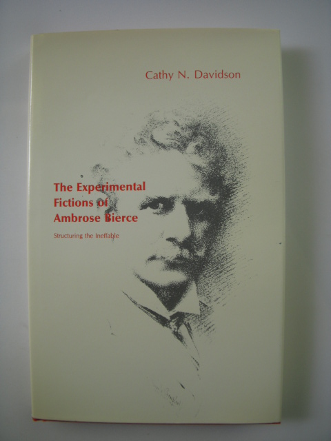 Image for Experimental Fictions of Ambrose Bierce: Structuring the Ineffable Experimental Fictions of Ambrose Bierce: Structuring the Ineffable