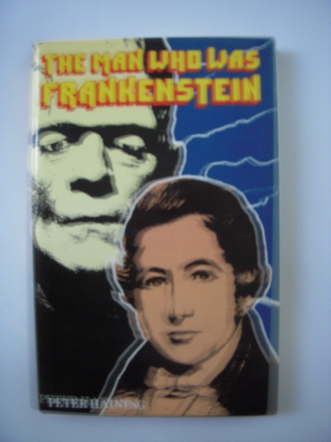 Image for The Man Who Was Frankenstein The Man Who Was Frankenstein