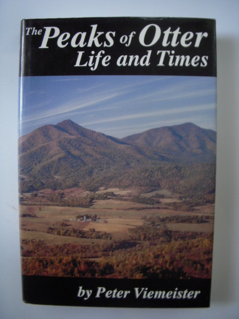 Image for Peaks of Otter: Life &Times Peaks of Otter: Life &Times