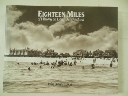 Image for Eighteen Miles of History on Long Beach Island Eighteen Miles of History on Long Beach Island