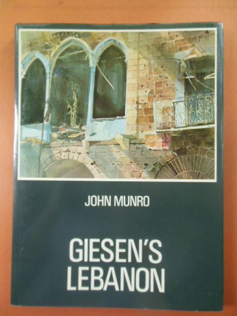 Image for Gieson's Lebanon Gieson's Lebanon