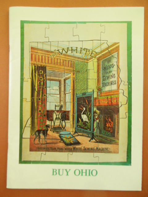 Image for Buy Ohio; Advertising the Products of Cleveland and Ohio 1840-1940 Buy Ohio; Advertising the Products of Cleveland and Ohio 1840-1940