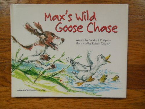 Image for Max's Wild Goose Chase Max's Wild Goose Chase