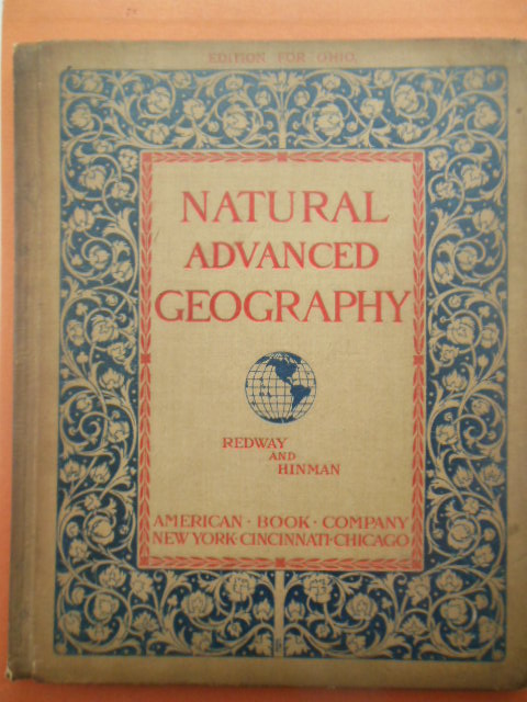 Image for Natural Advanced Geography Natural Advanced Geography