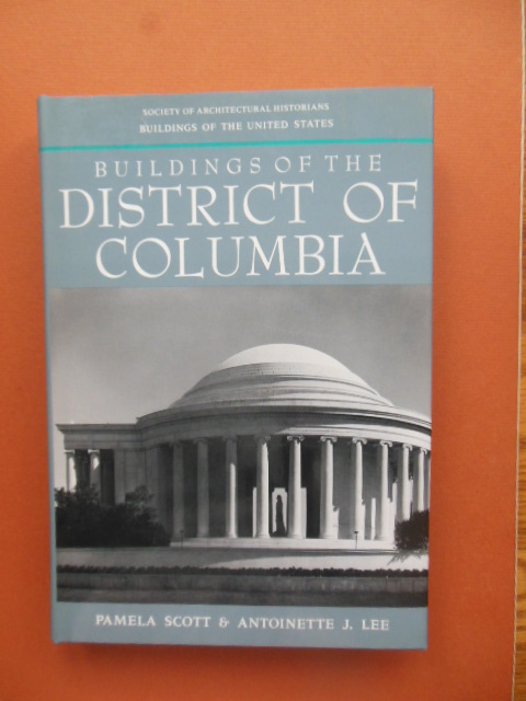 Image for Buildings of the District of Columbia Buildings of the District of Columbia