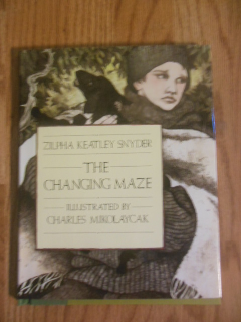The Changing Maze