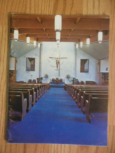 Our Lady of Lourdes Church Dedication February 11, 1982 (Florida)