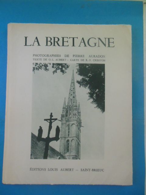 La Bretagne Phototgraphies De Pierre Auradon