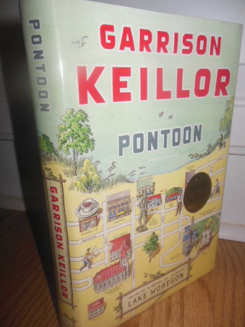 Image for Pontoon: A Novel of Lake Woebegone (SIGNED 1st Ed.) Pontoon: A Novel of Lake Woebegone (SIGNED 1st Ed.)