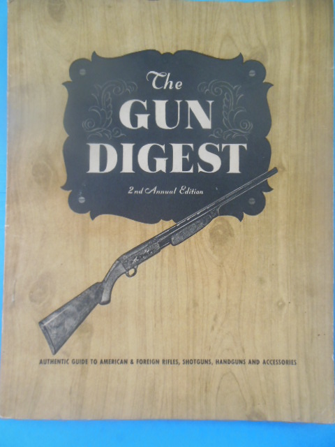 Image for The Gun Digest 2nd Annual Edition The Gun Digest 2nd Annual Edition