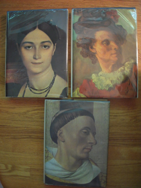 Image for French Painting; The Nineteenth Century; From Le Nain to Fragonard; From Fouquet To Poussin (3 VOLUME SET) French Painting; The Nineteenth Century; From Le Nain to Fragonard; From Fouquet To Poussin (3 VOLUME SET)