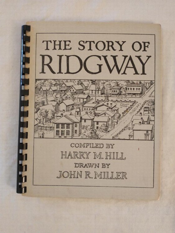 THE STORY OF RIDGWAY
