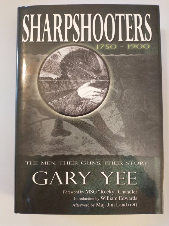 SHARPSHOOTERS 1750 - 1900