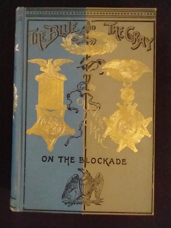 ON THE BLOCKADE