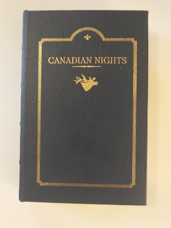CANADIAN NIGHTS