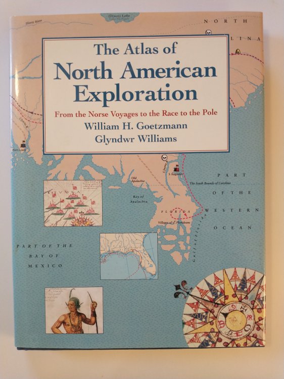 THE ATLAS OF NORTH AMERICAN EXPLORATION