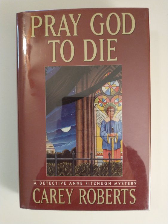 PRAY GOD TO DIE