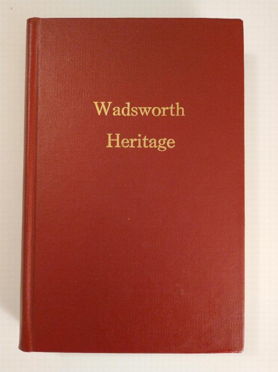 WADSWORTH HERITAGE