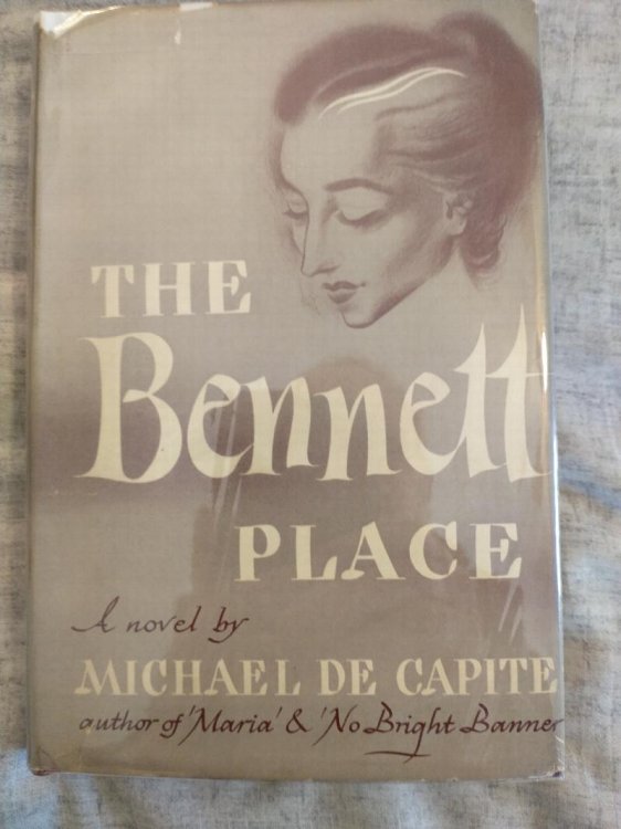 THE BENNETT PLACE