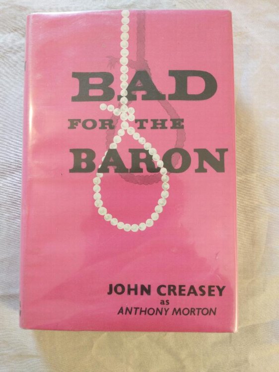 BAD FOR THE BARON