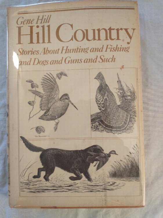 HILL COUNTRY