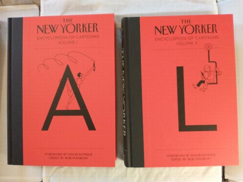 THE NEW YORKER ENCYCLOPEDIA OF CARTOONS