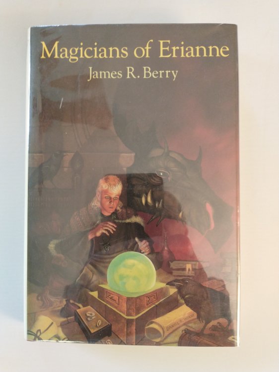 MAGICIANS OF ERIANNE