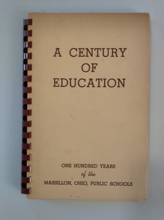 A CENTURY OF EDUCATION