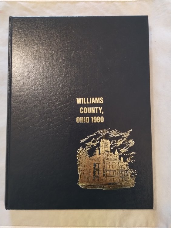 WILLIAMS COUNTY , OHIO VOL II