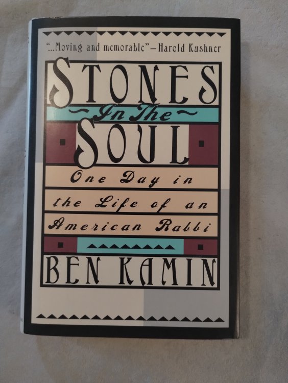 STONES IN THE SOUL