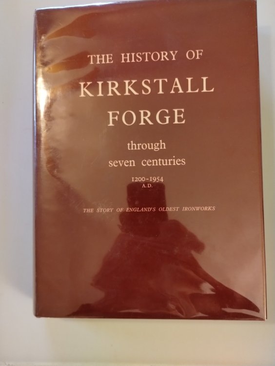 THE HISTORY OF KIRKSTALL FORGE