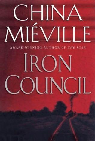 Iron Council
