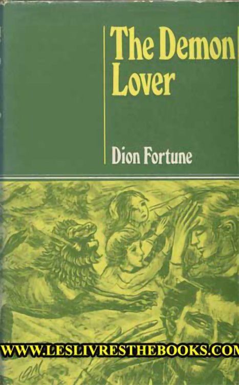 Image for The Demon Lover The Demon Lover