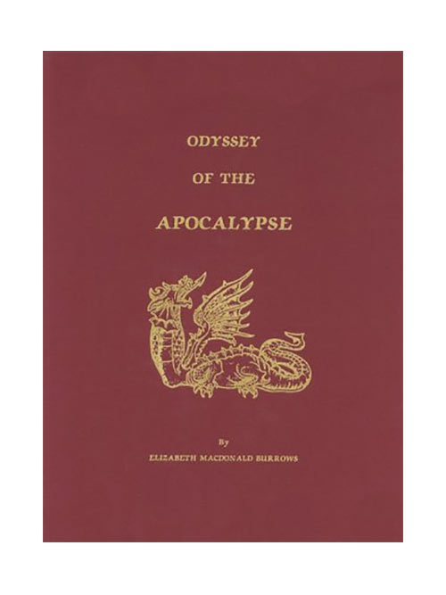 Image for Odyssey of the Apocalypse Odyssey of the Apocalypse