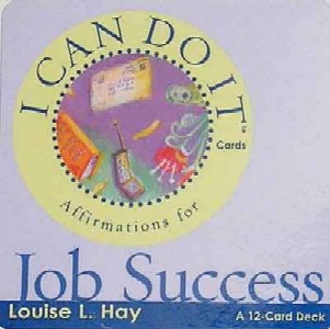 Image for I Can Do It Cards, Job Success I Can Do It Cards, Job Success