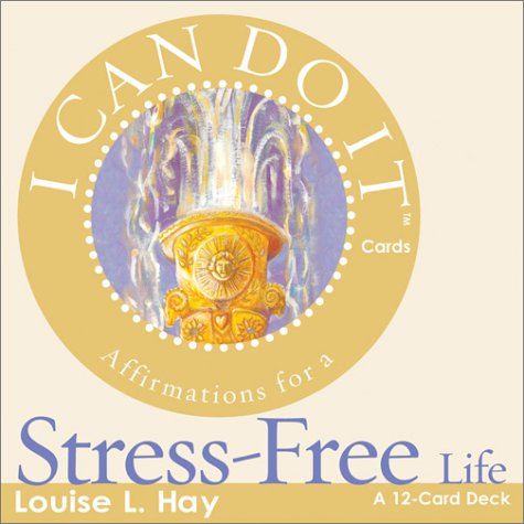 Image for I Can Do It Cards, Stress Free I Can Do It Cards, Stress Free