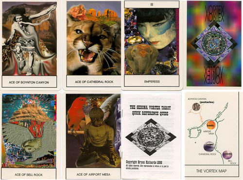 Sedona Vortex Tarot