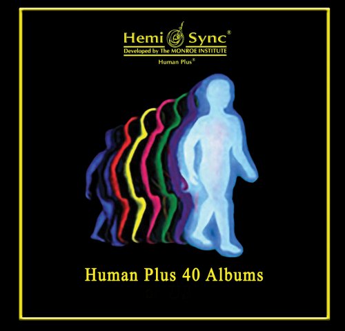 HemiSync Gateway Human Plus 40 Album Set Attention Synchronizing Mobius West Let-Go