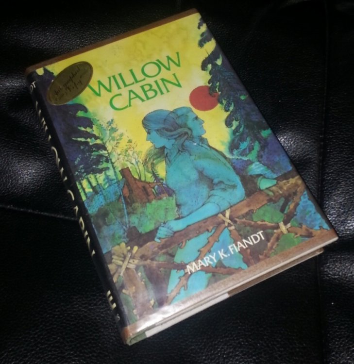 Image for WILLOW CABIN (First Edition) Signed and Inscribed by author. WILLOW CABIN (First Edition) Signed and Inscribed by author.