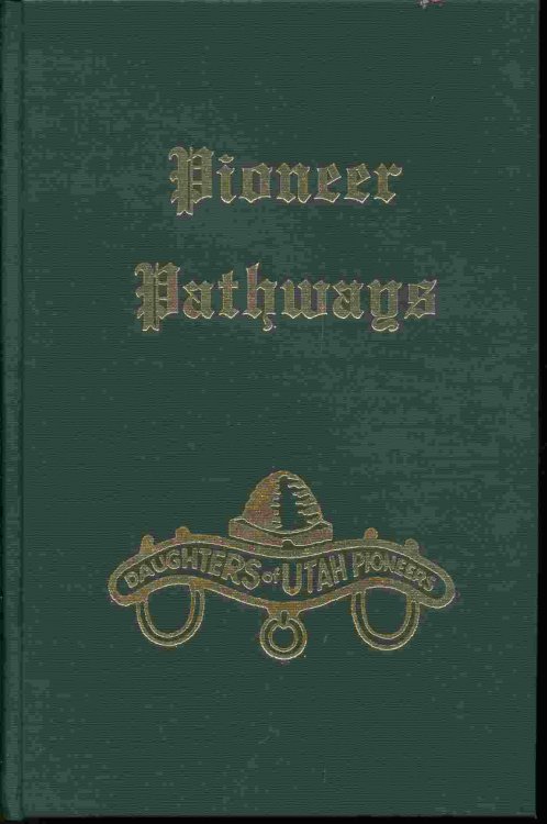 Image for PIONEER PATHWAYS - VOL 1 PIONEER PATHWAYS - VOL 1