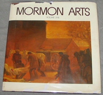 Image for Mormon Arts - Featuring Articles and Art Work by Mormon Artists and Authors Mormon Arts - Featuring Articles and Art Work by Mormon Artists and Authors