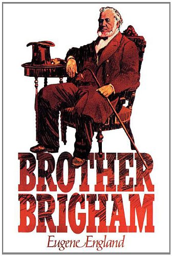 Image for BROTHER BRIGHAM BROTHER BRIGHAM