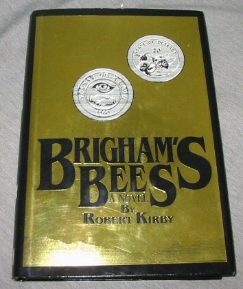 Image for BRIGHAM'S BEES A NOVEL BRIGHAM'S BEES A NOVEL
