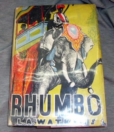 Image for RHUMBO RHUMBO