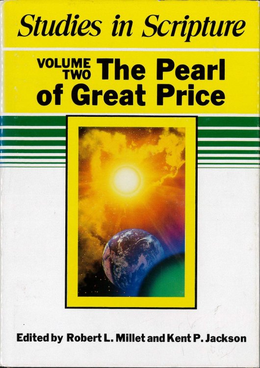 Image for STUDIES IN SCRIPTURE - VOL. 2 - The Pearl of Great Price STUDIES IN SCRIPTURE - VOL. 2 - The Pearl of Great Price