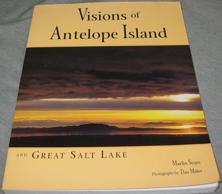 Image for VISIONS OF ANTELOPE ISLAND AND GREAT SALT LAKE VISIONS OF ANTELOPE ISLAND AND GREAT SALT LAKE