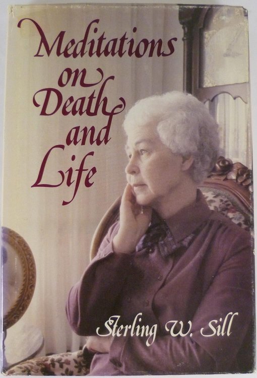 Image for MEDITATIONS ON DEATH AND LIFE MEDITATIONS ON DEATH AND LIFE