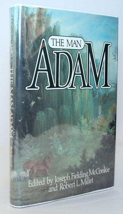 Image for THE MAN ADAM THE MAN ADAM