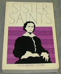 Image for SISTER SAINTS SISTER SAINTS